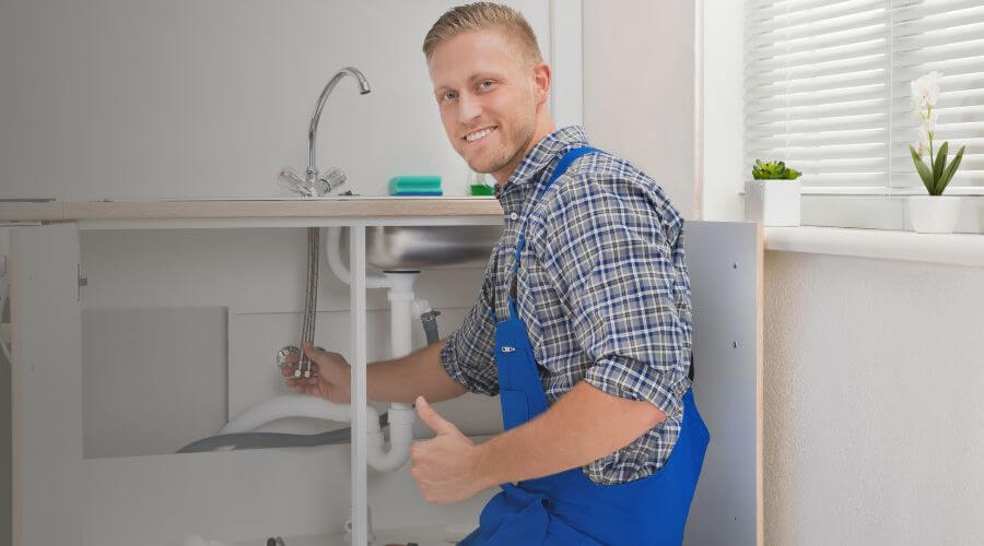 Local annual plumbing maintenance in Okolona, AR