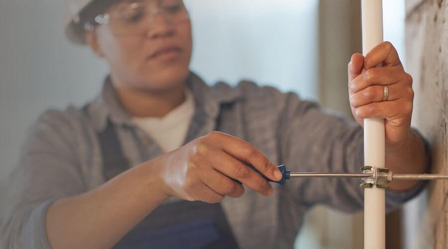 Professional annual plumbing maintenance services in Okolona, AR